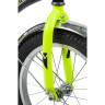 Детский велосипед NOVATRACK ASTRA 16” чёрный 163ASTRA.BK20