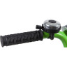 Детский велосипед NOVATRACK STRIKE 18” черно-зеленый 183STRIKE.BKG20