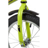 Детский велосипед NOVATRACK TWIST 16” зелёный 161TWIST.GN20