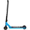 Самокат NOVATRACK WOLF JR, 100 мм, синий 100P.WOLFJR.BL24